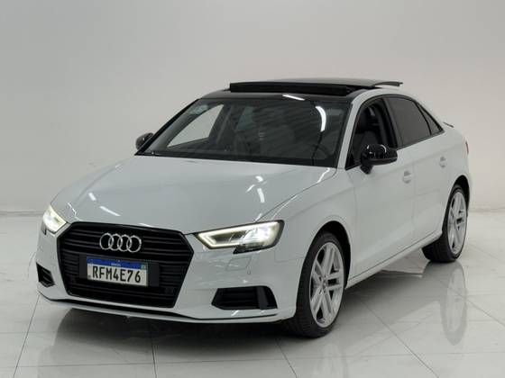 AUDI A3 2.0 TFSI GASOLINA SEDAN PERFORMANCE BLACK S-TRONIC AUDI A3 2.0 TFSI GASOLINA SEDAN PERFORMANCE BLACK S-TRONIC